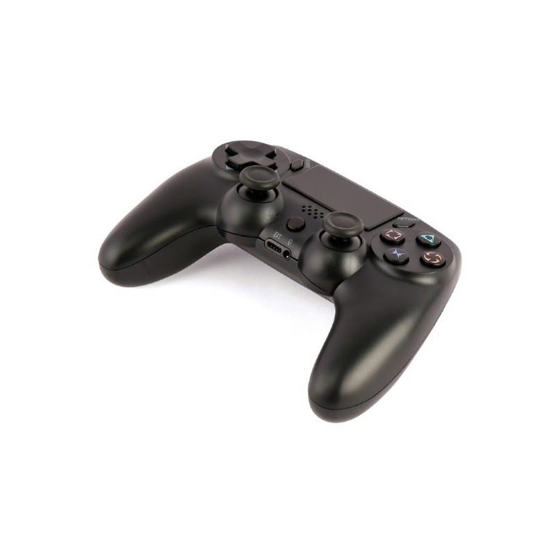 Bezprzewodowy Gamepad PlayStation 4 PC czarny | PartsPC.pl
