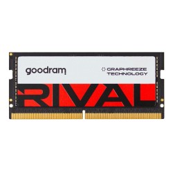 Pamięć SODIMM DDR5 GOODRAM Rival Graphreeze 16GB (1x16GB) 56… | PartsPC.pl