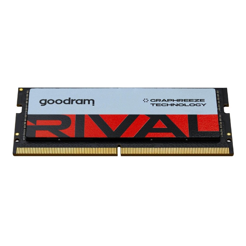 Pamięć SODIMM DDR5 GOODRAM Rival Graphreeze 16GB (1x16GB) 56… | PartsPC.pl