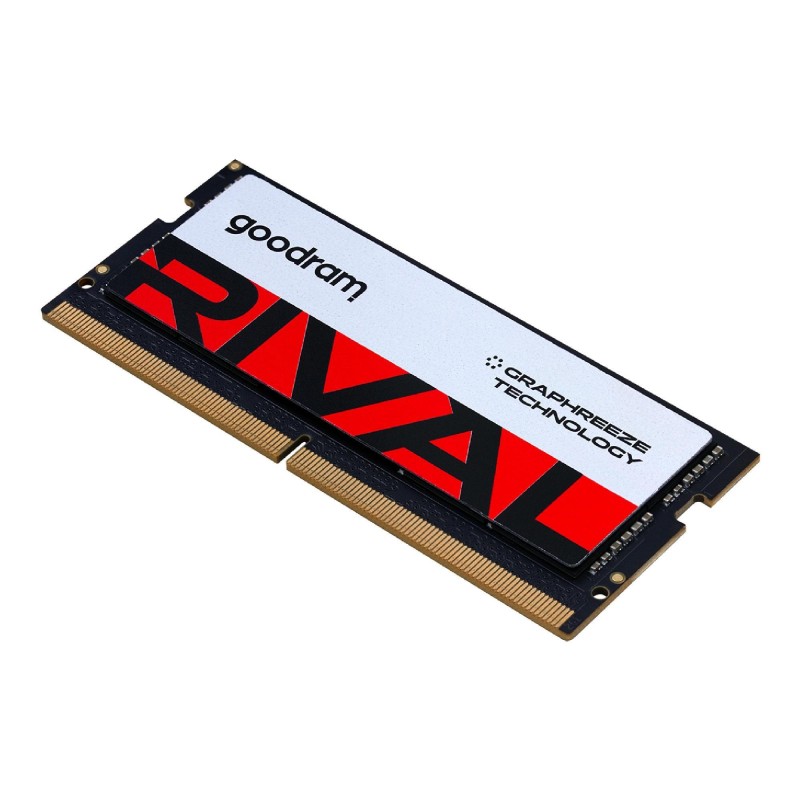 Pamięć SODIMM DDR5 GOODRAM Rival Graphreeze 32GB (1x32GB) 56… | PartsPC.pl
