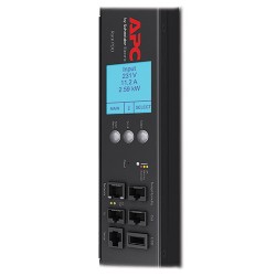 AP8858 Rack PDU 2G, Metered, ZeroU, 20A/208V, 16A/230V, (18)… | PartsPC.pl