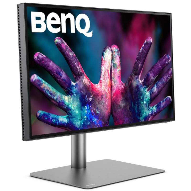 Benq Monitor 27 PD2725U LED 5ms/4K/IPS/HDMI/DP/USB | PartsPC.pl