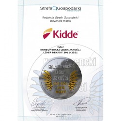 Czujnik czadu KIDDE K5CO | PartsPC.pl