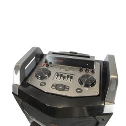 Przenośny głośnik Power Audio KBTUS-900 | PartsPC.pl