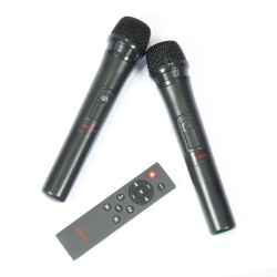 Przenośny głośnik Power Audio KBTUS-900 | PartsPC.pl