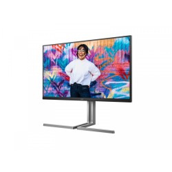 Monitor AOC 31,5" Graphic Pro U32U3CV 2xHDMI DP 6xUSB RJ-45 … | PartsPC.pl