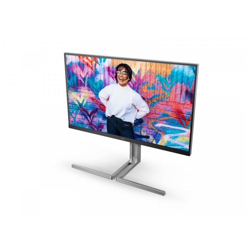 Monitor AOC 31,5" Graphic Pro U32U3CV 2xHDMI DP 6xUSB RJ-45 … | PartsPC.pl