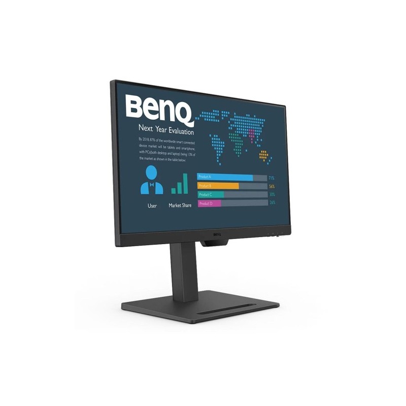 Benq Monitor 24 cale BL2490T LED 4ms/1300:1/IPS/HDMI | PartsPC.pl