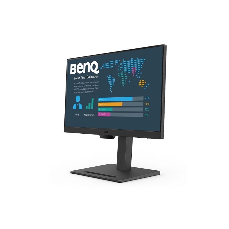 Benq Monitor 24 cale BL2490T LED 4ms/1300:1/IPS/HDMI | PartsPC.pl