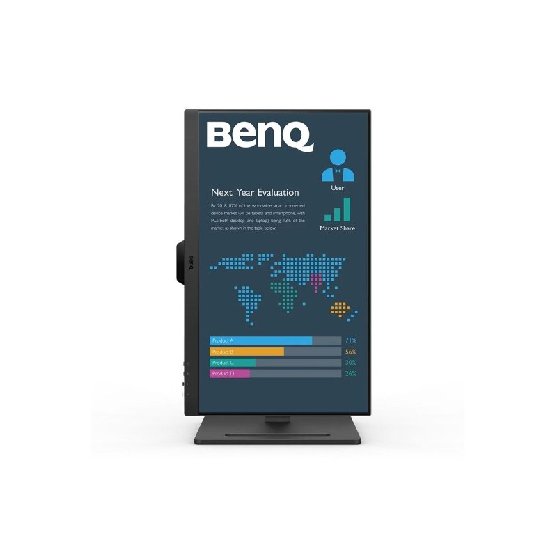 Benq Monitor 24 cale BL2490T LED 4ms/1300:1/IPS/HDMI | PartsPC.pl