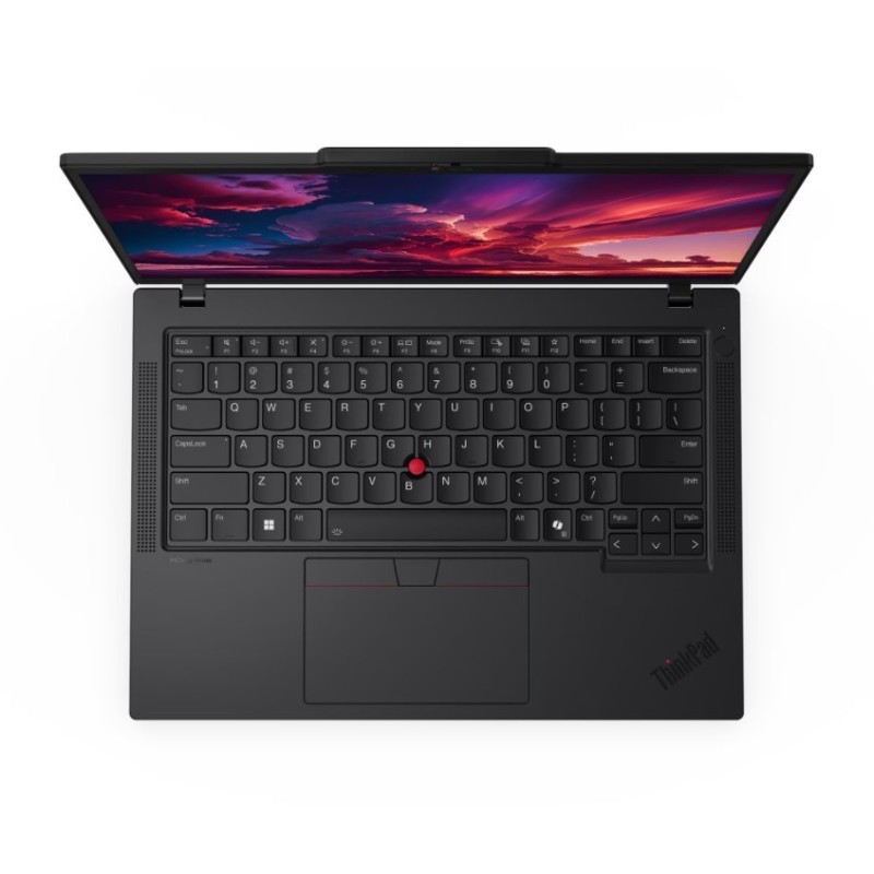 Mobilna stacja robocza ThinkPad P14s G6 AI 7 PRO 350/64GB/2TB/AMDRadeon/14.0 2.8K/Touch/Black/3YRS Premier Support + CO2 Offset