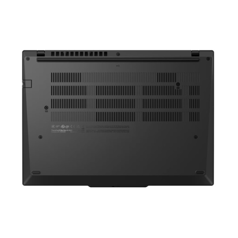 Mobilna stacja robocza ThinkPad P14s G6 AI 7 PRO 350/64GB/2TB/AMDRadeon/14.0 2.8K/Touch/Black/3YRS Premier Support + CO2 Offset