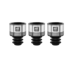 Zatyczka próżniowa 4cm Fresh&Save 3 sztuki | PartsPC.pl