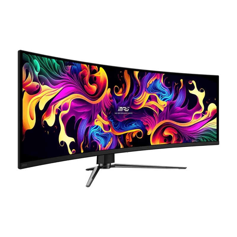 MSI Monitor MPG 491CQPX QD-OLED LED/QD-LED/Zakrzywiony/240Hz… | PartsPC.pl
