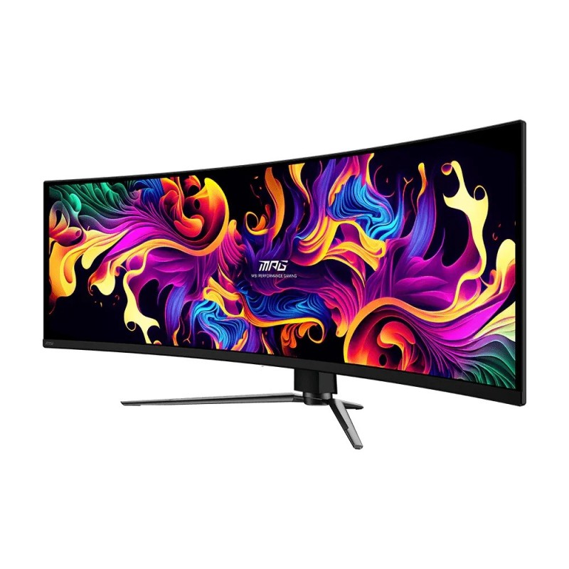 MSI Monitor MPG 491CQPX QD-OLED LED/QD-LED/Zakrzywiony/240Hz… | PartsPC.pl