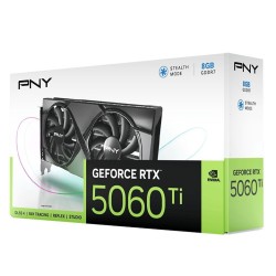 PNY Karta graficzna GeForce RTX 5060 8G Ti VCG5060T8DFXPB1… | PartsPC.pl
