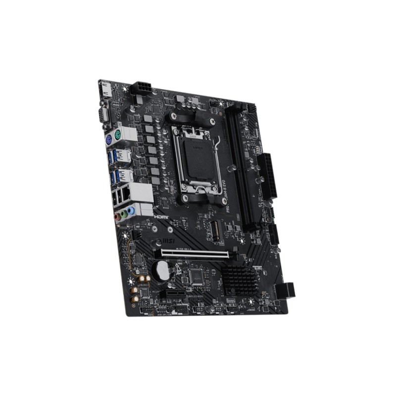 Płyta MSI PRO A620AM-B EVO /AMD A620/DDR5/SATA3/M.2/USB3.0/P… | PartsPC.pl