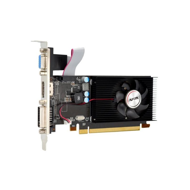 AFOX Karta graficzna Radeon R5 230 1GB DDR3 64Bit DVI HDMI V… | PartsPC.pl