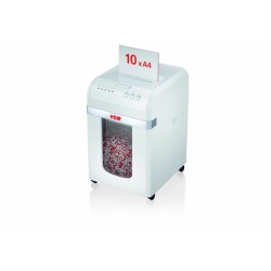 *Niszczarka shredstar Autofeed X200 4x12mm P4 | PartsPC.pl