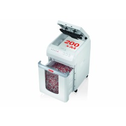 *Niszczarka shredstar Autofeed X200 4x12mm P4 | PartsPC.pl