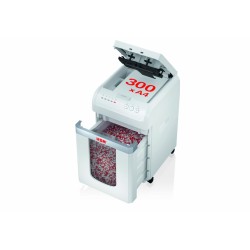 *Niszczarka shredstar Autofeed X300 4x12mm P4 | PartsPC.pl