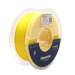Filament PLA High Speed, 1,75 mm, 1 kg, żółty | PartsPC.pl