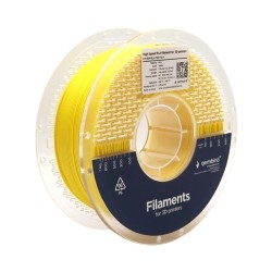 Filament PLA High Speed, 1,75 mm, 1 kg, żółty | PartsPC.pl