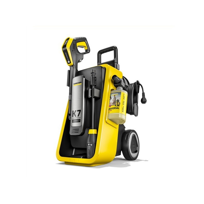 Myjka ciśnieniowa K7 Comfort Premium Connect | PartsPC.pl