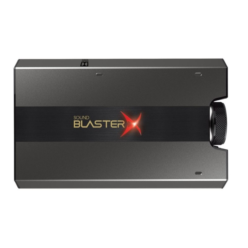 Karta dźwiękowa Sound Blaster G6 USB-C | PartsPC.pl