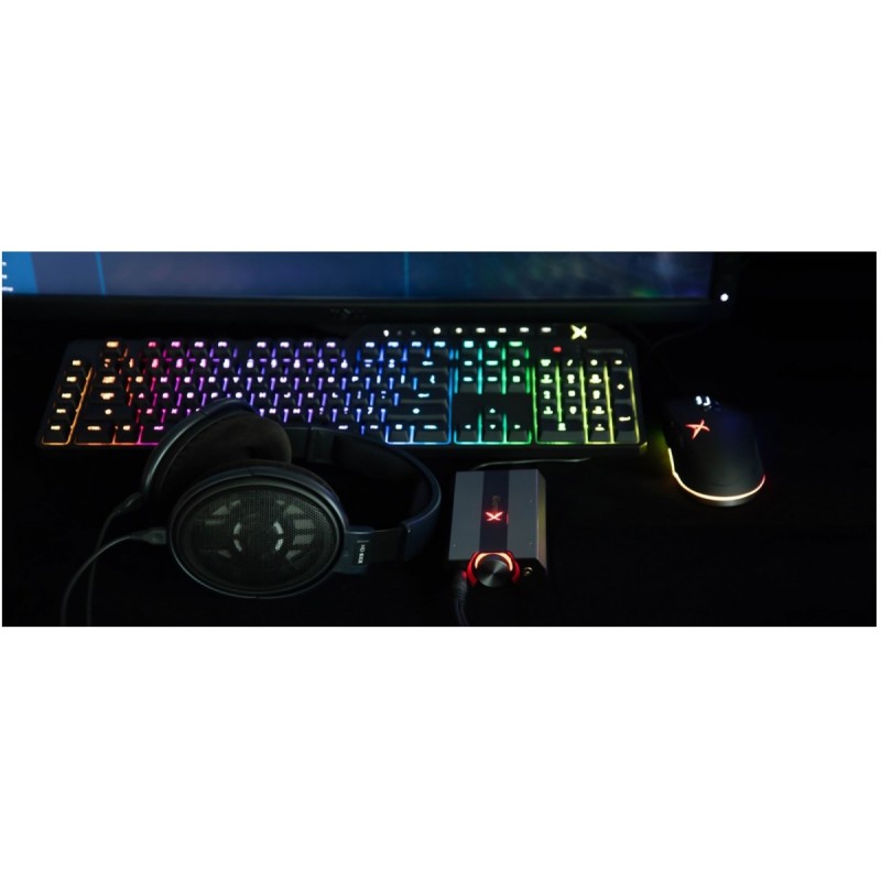 Karta dźwiękowa Sound Blaster G6 USB-C | PartsPC.pl