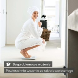 Waga łazienkowa GS120 Kompakt | PartsPC.pl