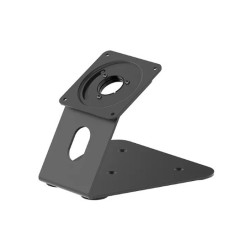 Stojak biurkowy/ścienny na tablet Neomounts DS15-629BL1 max. 3kg max. VESA 75x75 czarny