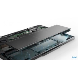 Ultrabook Thinkpad X1 2-in-1 Gen10 21Q000FEPB W11Pro Ultra 7 255U/32GB/1TB/INT/14.0 2.8K/Touch/Grey/3YRS Premier Support PLUS + 