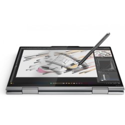Ultrabook Thinkpad X1 2-in-1 Gen10 21Q000FEPB W11Pro Ultra 7 255U/32GB/1TB/INT/14.0 2.8K/Touch/Grey/3YRS Premier Support PLUS + 
