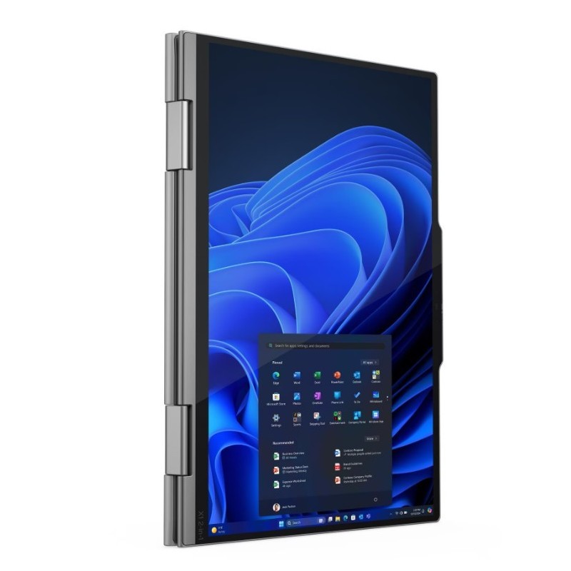 Ultrabook Thinkpad X1 2-in-1 Gen10 21Q000FEPB W11Pro Ultra 7 255U/32GB/1TB/INT/14.0 2.8K/Touch/Grey/3YRS Premier Support PLUS + 