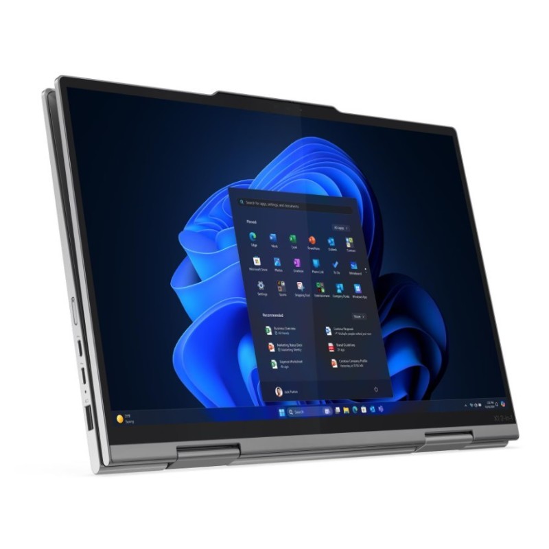 Ultrabook Thinkpad X1 2-in-1 Gen10 21Q000FEPB W11Pro Ultra 7 255U/32GB/1TB/INT/14.0 2.8K/Touch/Grey/3YRS Premier Support PLUS + 