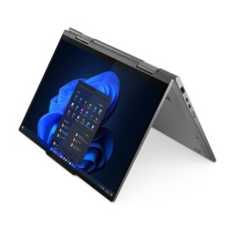 Ultrabook Thinkpad X1 2-in-1 Gen10 21Q000FEPB W11Pro Ultra 7 255U/32GB/1TB/INT/14.0 2.8K/Touch/Grey/3YRS Premier Support PLUS + 