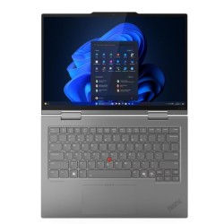 Ultrabook Thinkpad X1 2-in-1 Gen10 21Q000FEPB W11Pro Ultra 7 255U/32GB/1TB/INT/14.0 2.8K/Touch/Grey/3YRS Premier Support PLUS + 