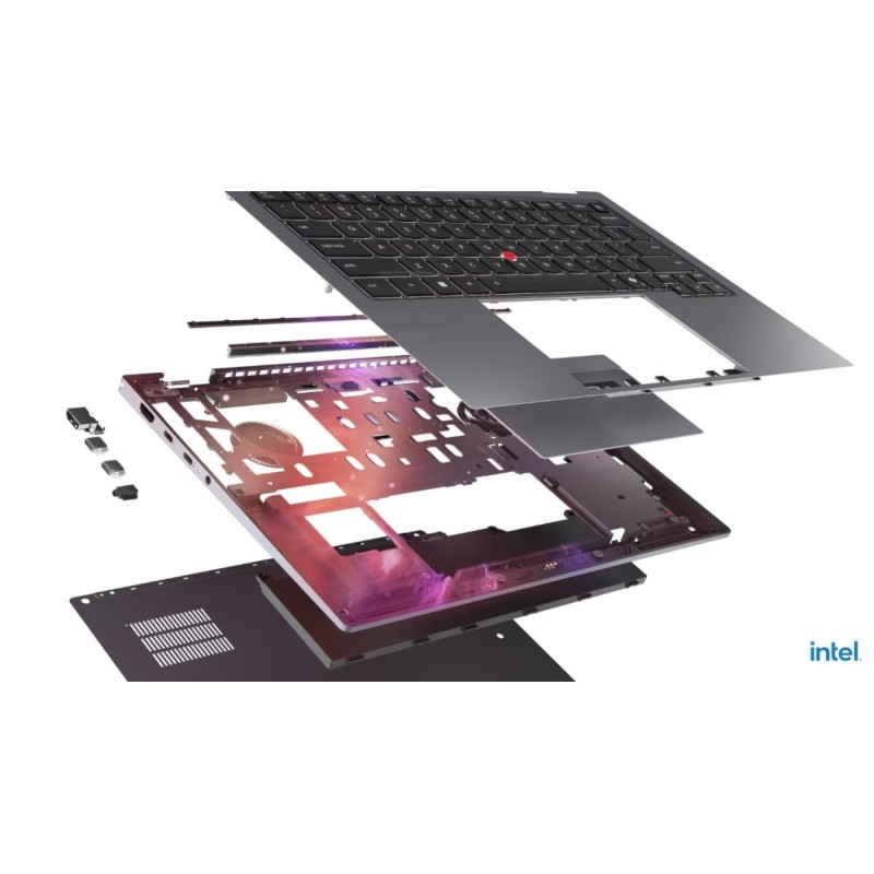 Ultrabook Thinkpad X1 2-in-1 Gen11 21V90011PB W11Pro Ultra 7 355/32GB/512GB/INT/14.0 2.8K/Touch/3YRS Premier Support + CO2 Offse
