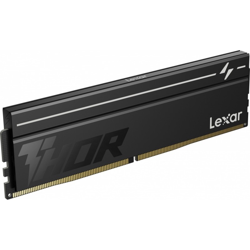 Pamięć DDR5 THOR 16GB(2*8GB)/6000 CL38 czarna
