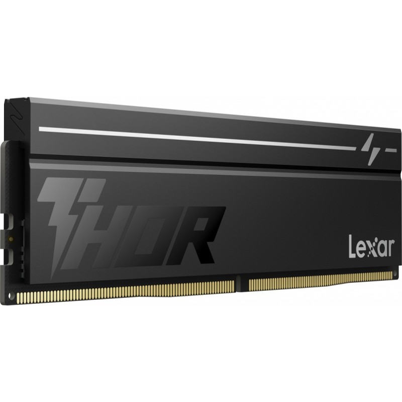 Pamięć DDR5 THOR 16GB(2*8GB)/6000 CL38 czarna