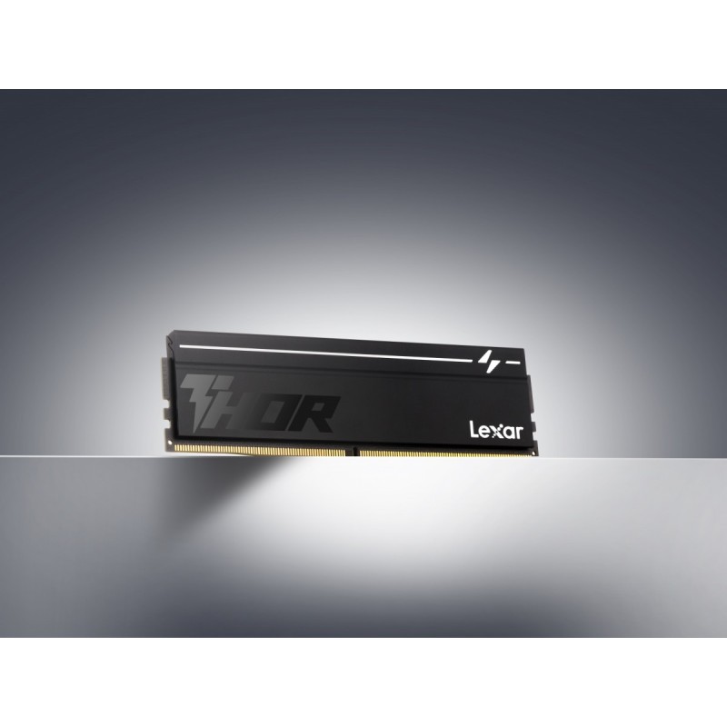 Pamięć DDR5 THOR 16GB(2*8GB)/6000 CL38 czarna