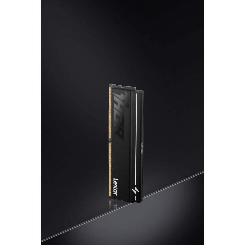 Pamięć DDR5 THOR 16GB(2*8GB)/6000 CL38 czarna