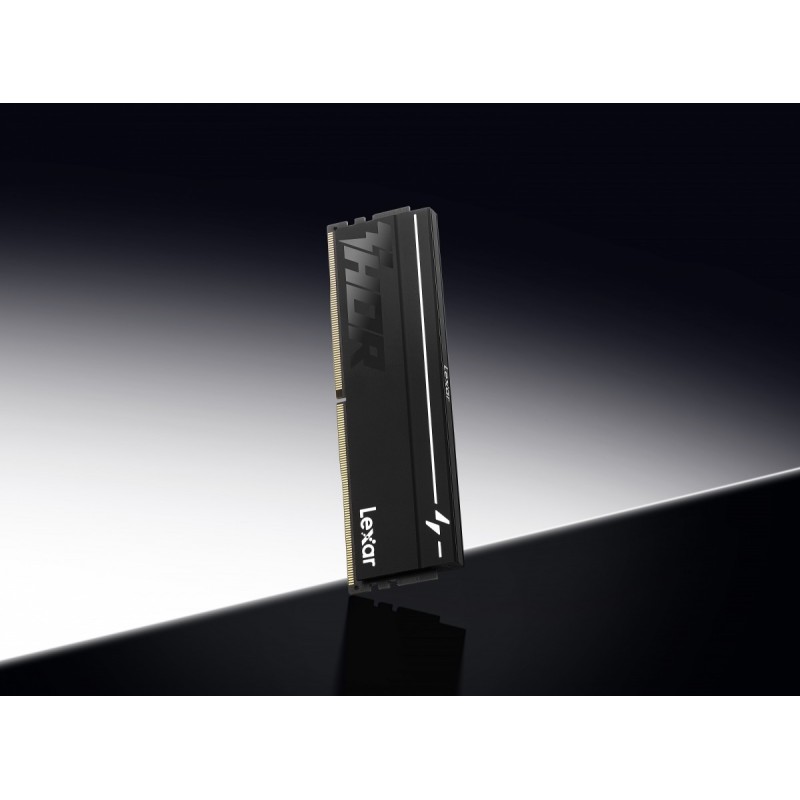 Pamięć DDR5 THOR 16GB(2*8GB)/6000 CL38 czarna