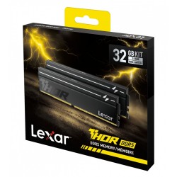 Pamięć DDR5 THOR 32GB(2*16GB)/6000 CL38 czarna