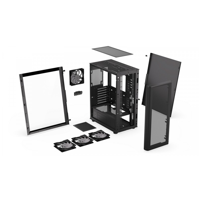 Obudowa Ventum 400 ARGB EY2A023
