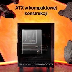 Obudowa Ventum 400 ARGB EY2A023