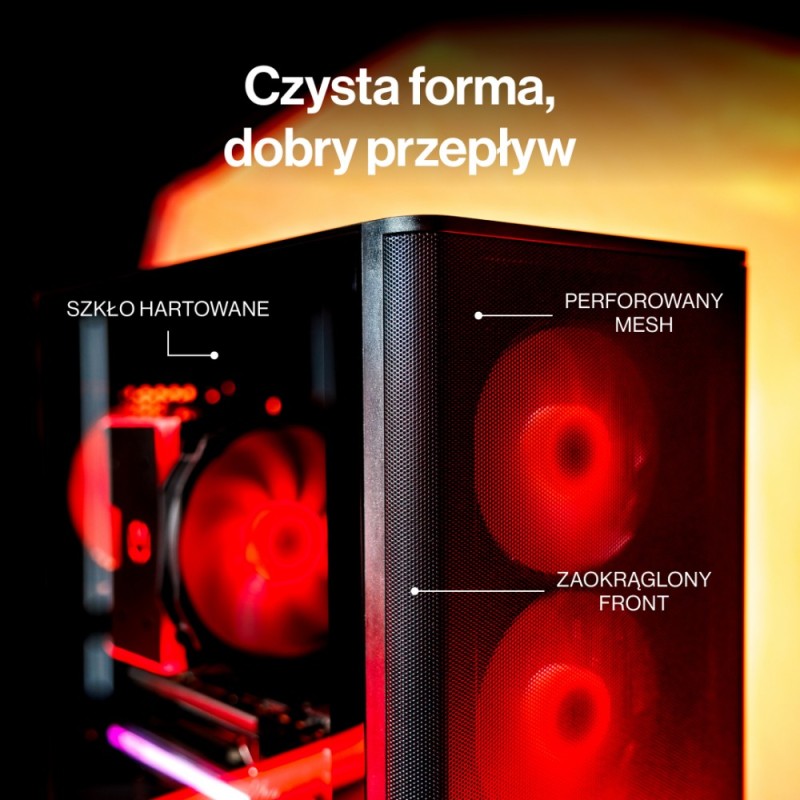 Obudowa Ventum 400 AIR EY2A024