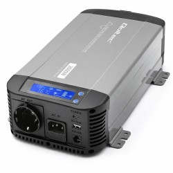 Przetwornica napięcia Qoltec Pure Sine Wave | 12V na 230V | … | PartsPC.pl