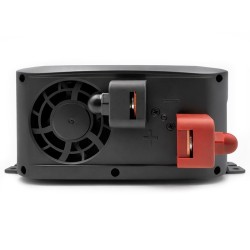 Przetwornica napięcia Qoltec Pure Sine Wave | 12V na 230V | … | PartsPC.pl